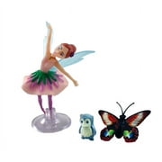 My Fairy Garden Fairy & Friends Playset (Poppy & Luna)