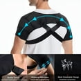 thumbnail image 5 of XIRQI Double Shoulder Brace for Women & Men Shoulder Pain Relief Double Shoulder Support Adjustable Shoulder Brace for Rotator Cuff Frozen Shoulder,AC Joint Pain Relief Shoulder Wrap, 5 of 7