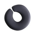thumbnail image 4 of Memory Foam ergonómico Mesa de Cradle Massage Massage Facilada para spa Gris oscuro, 4 of 8