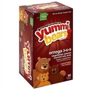 Yummi Bears Fish Free Omega 3-6-9 Dietar