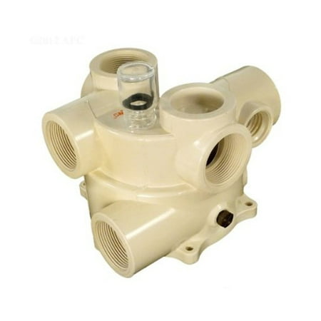 hayward multiport valve assembly body