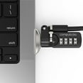 thumbnail image 7 of Ledge Lock Adapter for MacBook Pro 14" M1 & M2 & M3 & M4 with Combination Cable Lock, 7 of 7
