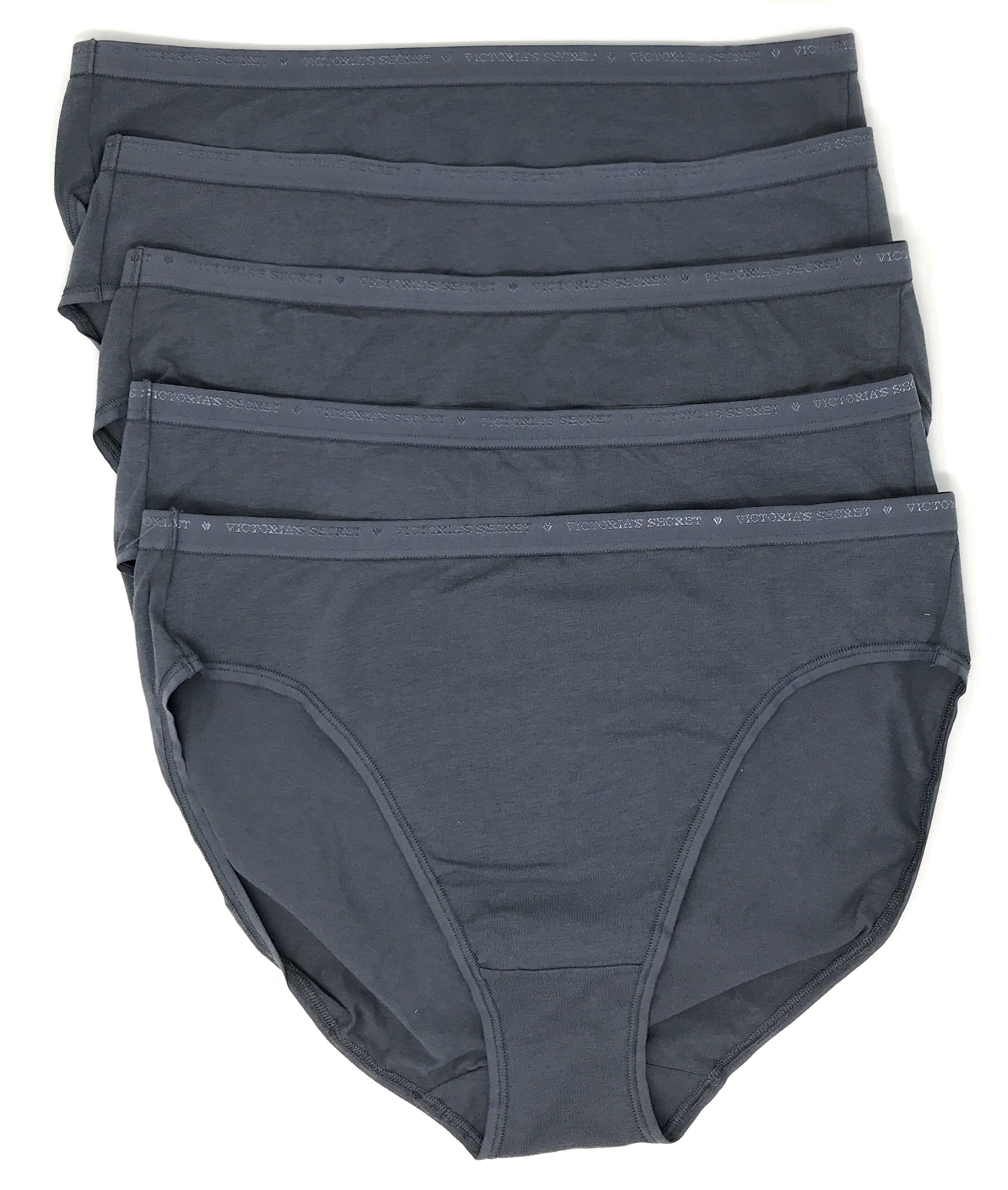 Victoria's Secret HighLeg Brief Panty Set of 5