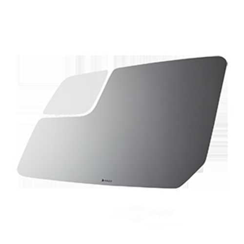 Burco Side View Mirror Replacement Glass - Clear Glass - 4420