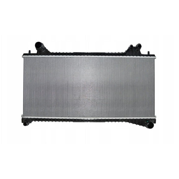 REACH 41-13708 Radiator for a JAGUAR XE 25T 2.0L 4CYL, 16-17 Radiator Replacement