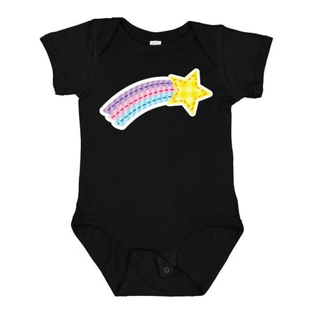 

Inktastic Shooting Star Space Gift Baby Boy or Baby Girl Bodysuit