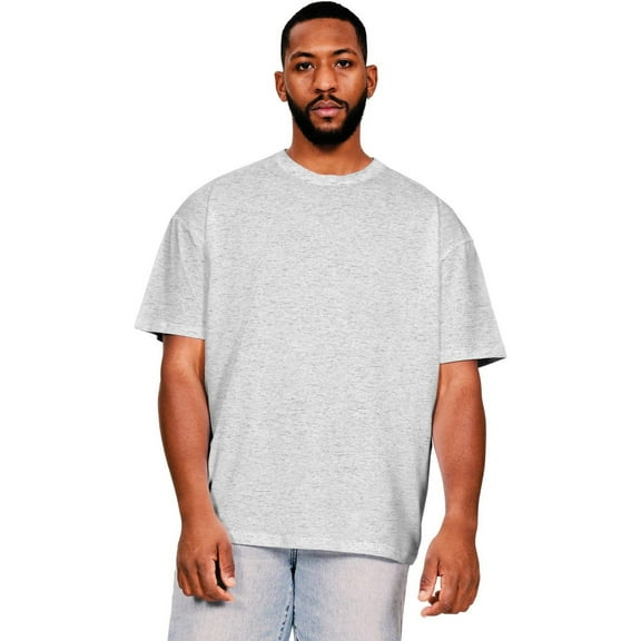 Casual Classics Mens Core Ringspun Cotton Oversized T-Shirt