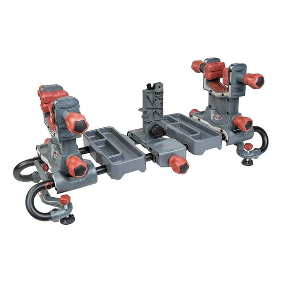 Tipton 110011 Ultra Gun Vise for Cleaning & Gunsmithing of Firearms & Crossbows