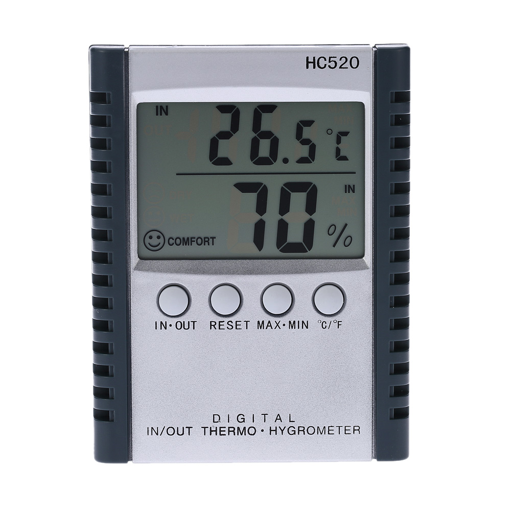 lcd display temperature limits brands