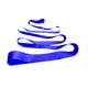 thumbnail image 5 of Correa de estiramiento para patinaje sobre ruedas, equipo de patinaje sobre hielo, cinturón portátil Azul, 5 of 9
