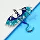 thumbnail image 2 of Broche de dragón esmaltado realista, pecho de dragón esmaltado al óleo pintado, 2 of 4