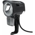 thumbnail image 2 of Luz delantera para bicicleta eléctrica, luces delanteras para bicicleta, luz LED de CC de 12 V a 72 V, enchufe SM, ABS de 2 pines, faro delantero duradero para bicicleta eléctrica, 2 of 5