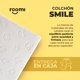 thumbnail image 4 of Colchón Queen Size Roomi Smile + Kit Aromaterapia (Difusor y Aceites esenciales), 4 of 8