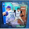 thumbnail image 1 of MLB Sportspicks Series 3: Curt Schilling (Arizona Diamondbacks) Grey Jersey Variant, 1 of 1