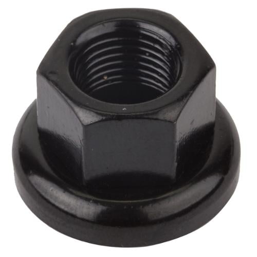 Origin8 Hub Axle Nut Track Rear Pair 10X1mm Black