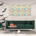 thumbnail image 2 of Salouo Bright Peach Pattern Holiday Banner Outside Party Decoration Banner (1PC) Festival Supplies Fit for Birthday Parties & Celebrations & Chrismas-Medium, 2 of 8
