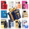 thumbnail image 1 of Cologne Gift Set Hybrid & Company Mystery Box for Men 100mL, 1 of 8