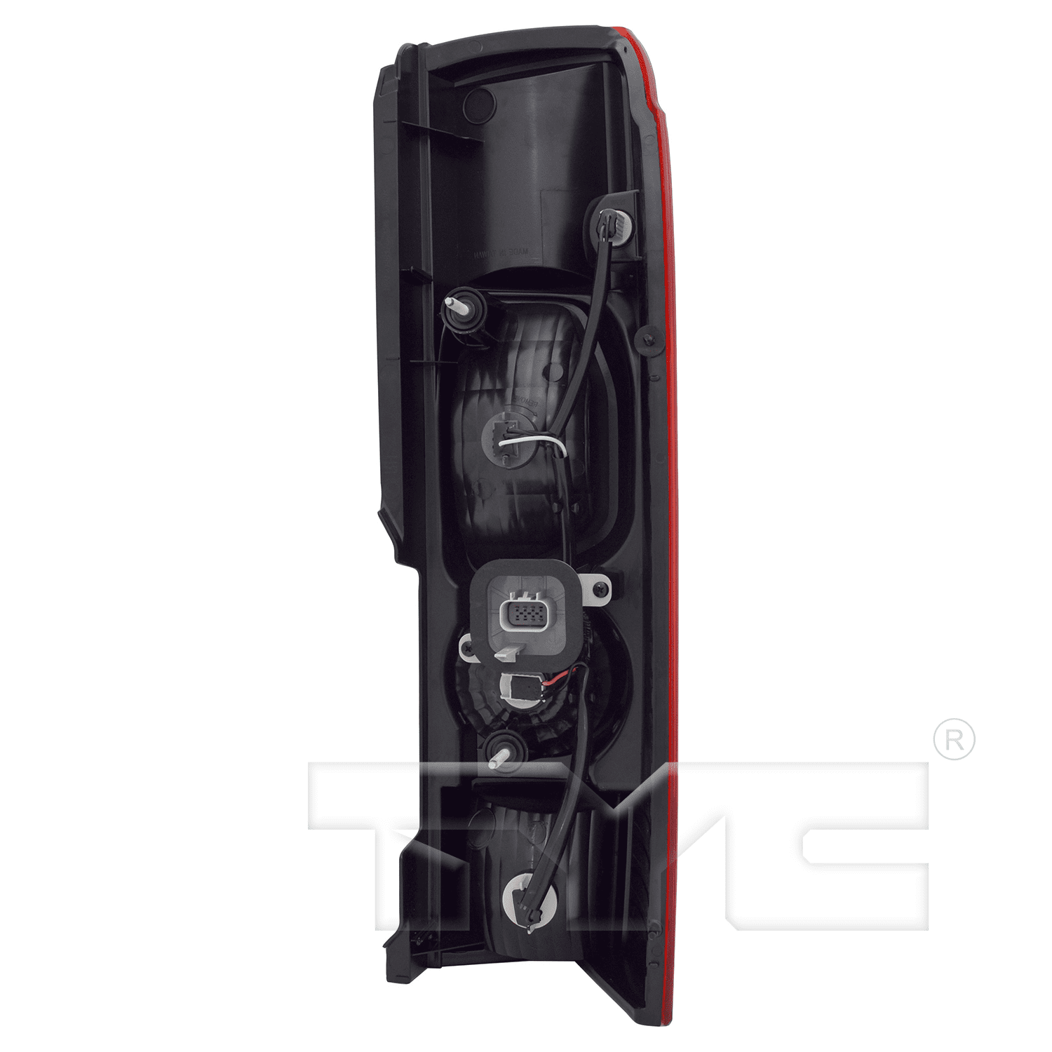 Tail Light Rear Lamp for 14-20 Dodge Ram ProMaster Left Driver Side