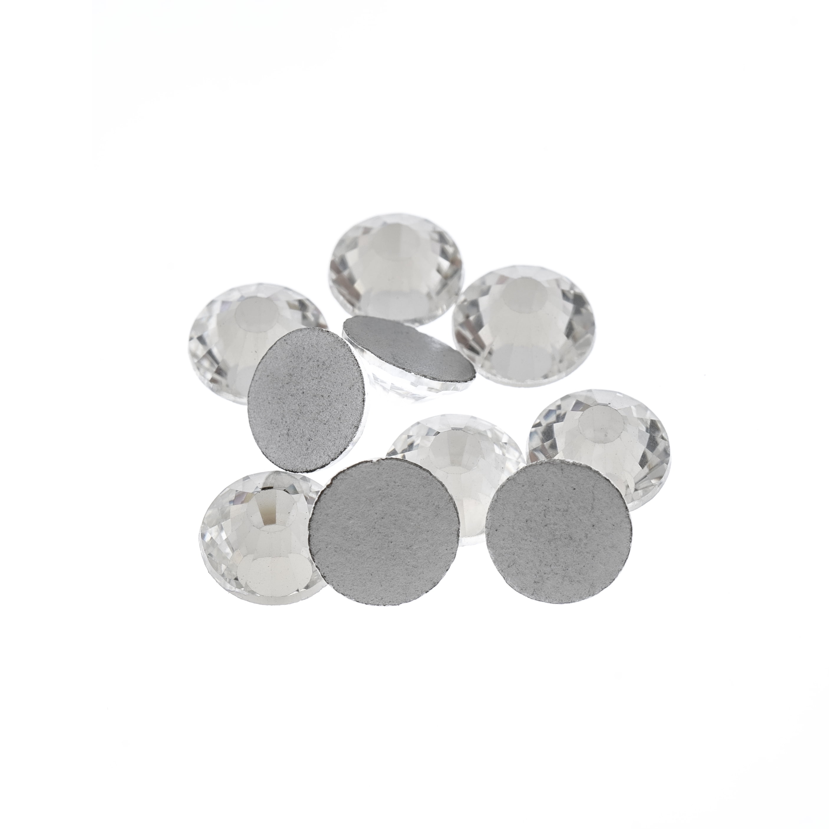 SS16 Glass Flatback Rhinestones by Bead Landing 2880pc