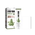 thumbnail image 3 of Xihbxyly Mascarilla para Puntos Negros, Tratamiento Facial con Extracto de Té Verde, Papel Desprendible de 15 G Incluido, Limpieza Profunda de Poros, Control de Grasa para Una Piel Fresca, Rutina Dia, 3 of 7