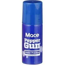 Mace Brand Practice Water Trainer Cartridge Refill for Mace Pepper Gun 2.0, 0.99 oz, Inert Practice Spray, Helps Improve Accuracy & Confidence