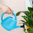 thumbnail image 4 of 1.5L Garden Watering Can with Showerhead Spout - Indoor Outdoor Plant Watering Pot with Comfort Grip Handle, Large Fill Opening, Durable Polypropylene Design, 4 of 5