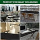 thumbnail image 5 of Folding Picnic Table Cloth Washable Table Protector Premium Patio Table Cover Rectangle Tables cloth （Only Picnic Table Cloth）, 5 of 5