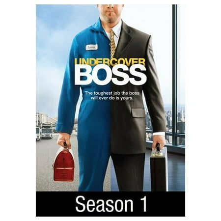 Undercover Boss: Season 1 (2010)