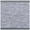 Platinum, variant on ArtToFrames 4x33 inch Slate Gray Picture Frame, Gray MDF Poster Frame (4669)