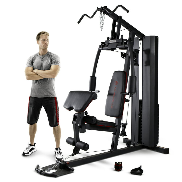 Home Gym Equipment - Multi-Station Machines, Weight Bench Sets