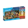 thumbnail image 2 of Set de Juego Playmobil Novelmore My Figures caballeros de Novelmore 45 Piezas, 2 of 4