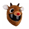 thumbnail image 1 of Accesorios para casco Speravity animal peludo Gafas de moto, 1 of 6