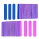 thumbnail image 1 of Mini limas de uñas a granel, 100 piezas desechables de doble cara, tamaño de viaje para hombres, mujeres, niños Zhivalor  Accesorios para Manicure y Pedicure, 1 of 5