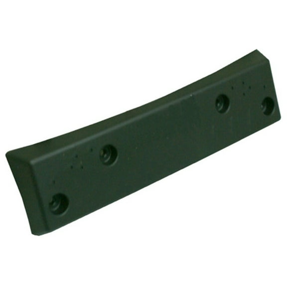 KAI New Standard Replacement Front License Plate Bracket, Fits 2010-2013 Kia Forte