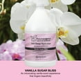 thumbnail image 4 of Ginger Lily Farms Botanicals Shea Indulgence 24H Deep Hydration Body Lotion, 100% Vegan & Cruelty-Free, Vanilla Sugar Bliss Scent, 1 Gallon (128 fl oz) Refill, 4 of 7