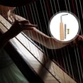 thumbnail image 3 of Miangastore 1 Ensemble Ensemble de Harnais de Lyre Clé de Réglage Outil de Remplacement, 3 of 8