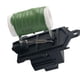 thumbnail image 4 of Resistencia del ventilador de refrigeración,Resistencia del ventilador de refrigeración del motor 68054677AA,Relé del motor del ventilador de refrigeración del motor 2008-2020,Resistencia, 4 of 7