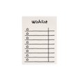 thumbnail image 3 of Cuaderno de notas Serie de líneas simples Cuaderno de notas de contabilidad manual Cuaderno de palabras Plan portátil 50 8, 3 of 5