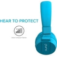 thumbnail image 2 of Casque Filaire à Limitation de Volume PuroBasic pour Enfants, Garçons et Filles 2+ Bandeau Pliable et Réglable, Compatible, 2 of 5