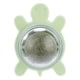 thumbnail image 1 of Juguete para lamer gatos Catnip Ball | Bola de masticar de pared de menta autoadhesiva | Funda extraíble | Salud dental | Alivio del estrés | Ayuda digestiva | Materiales naturales seguros | Paquete, 1 of 1