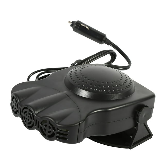 Calefacción del Calentador Ventilador fresco 12V 150W 2 EN 1 VEHÍCULO DE AUTOMÓVIL