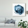 thumbnail image 3 of Trademark Fine Art 'Indigo Nebula II' Canvas Art by Ethan Harper, 3 of 4