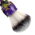 thumbnail image 7 of EHJRE Professional Barber Men Shaving Brush Compatible with for Beard Cleaning Hair Removal Supplies Facial Beard Cleaning Fathers Day Gifts - Purple, 7 of 7