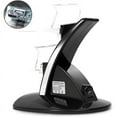 thumbnail image 6 of PS4 Controller Charger, 4 Controller USB Charging Station Dock, Playstation 4 Charging Station for Playstation4 / PS4 / PS4 Slim / PS4 Pro Controller, 6 of 7