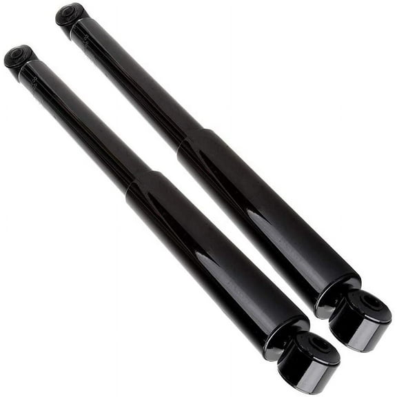 Rear Shocks Absorbers,ECCPP Gas Shocks for Dodge fits 1994-2001 for Dodge for Ram 1500,1994 1995 1996 1997 1998 1999 2000 2001 2002 for Dodge for Ram 2500 Pair Shocks with 344365