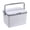 White-M, variant on High Capacity Insulated Container with Temperature Display, PP Construction for Car Camping