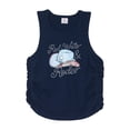 thumbnail image 3 of Way to Celebrate Girls Patriotic Americana Cinched Tank and Flutter Short Set, 2-Piece, Sizes 4-18, 3 of 12
