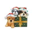 thumbnail image 2 of GUOOL Christmas Statues with Lights Sculptures for Festival Bookshelf Holiday Adults, 2 of 4