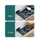thumbnail image 4 of Organizador de Estantes de Especias Estantes de Especias Colgantes de Acero Inoxidable Montados en la Pared con Tornillos Adhesivos Adhesivos para Cocina Dentro del Armario ANGGREK  Otros, 4 of 8
