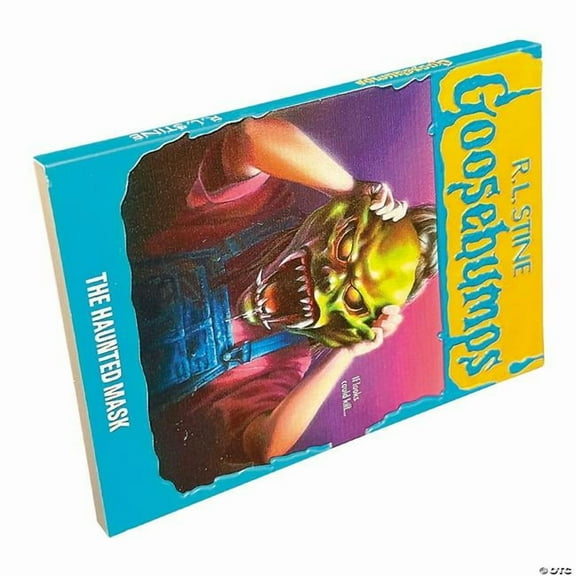Trick or Treat Studios MASFSP104 Goosebumps Stay Out of The Basement Book Cover Magnet